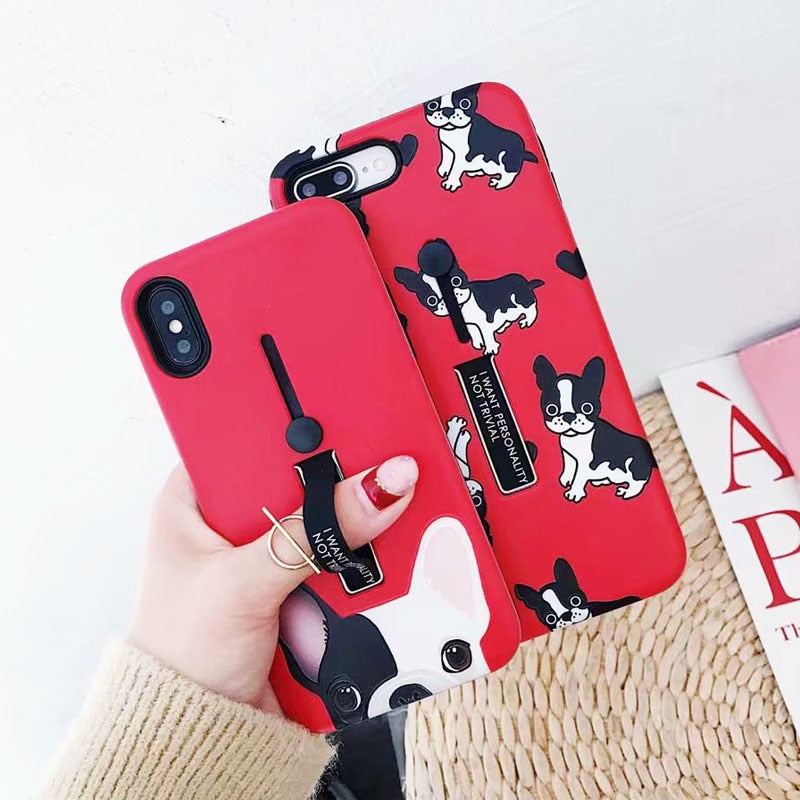 French Bulldog iPhone Case