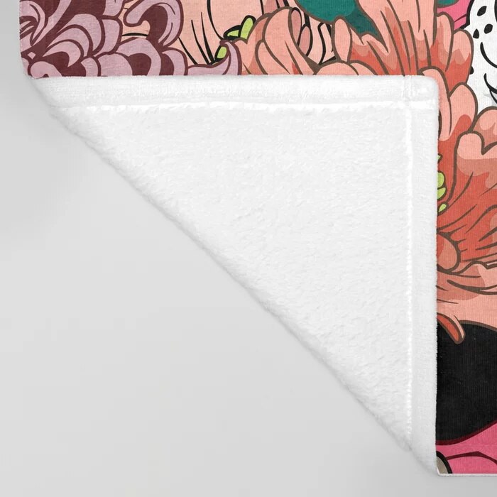 French Bulldog Blanket