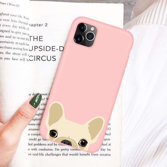 French Bulldog iPhone Case