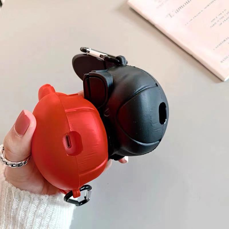 French Bulldog 3D Earphone Case