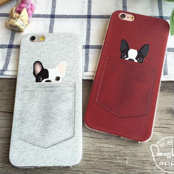 French Bulldog iPhone Phone Case