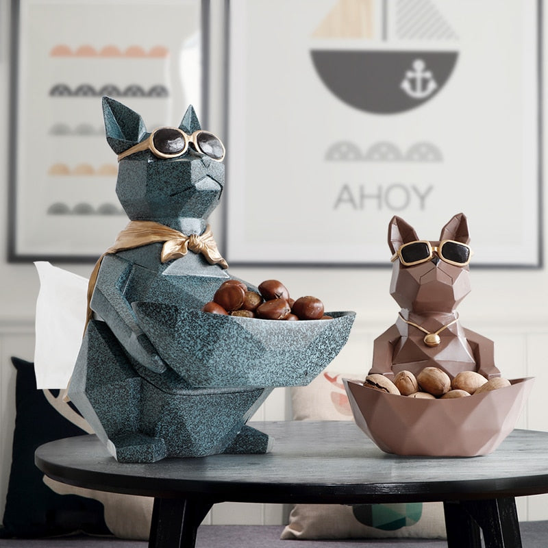 French Bulldog Home Decoration