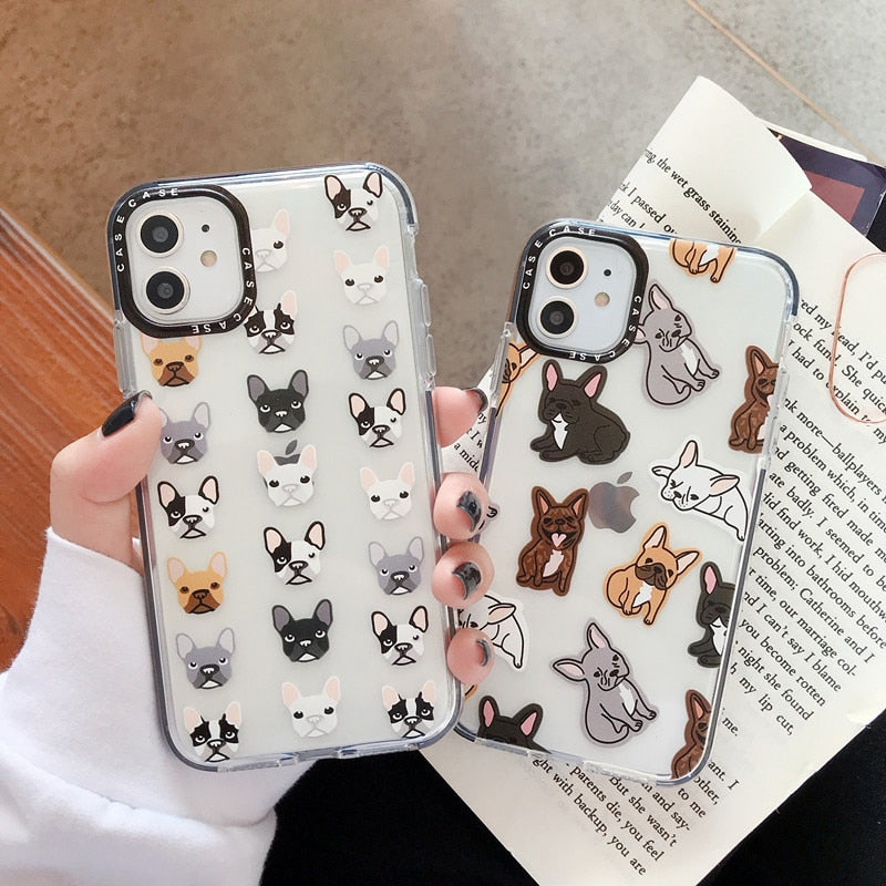 French Bulldog iPhone Case